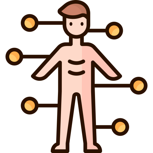 körper kostenlos Icon