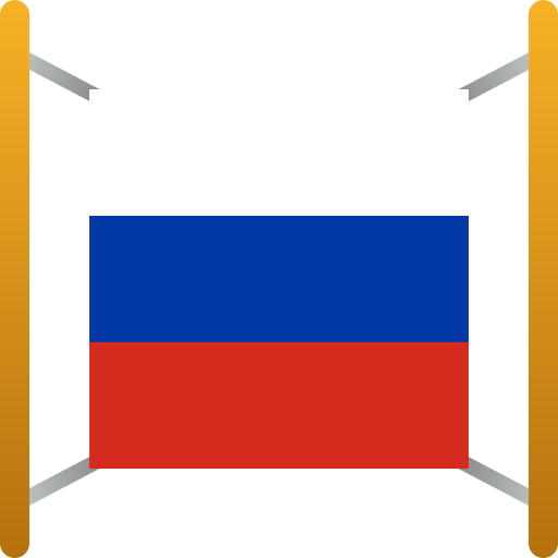 rusia icono gratis