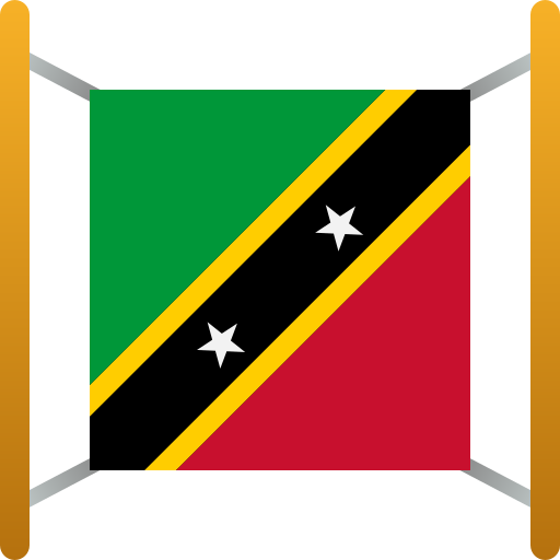 st. kitts und nevis kostenlos Icon