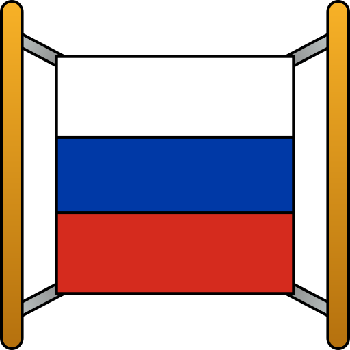 rusia icono gratis