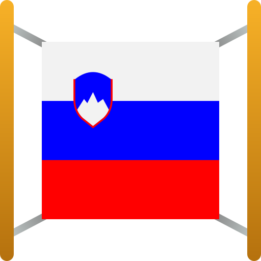 Словения бесплатно иконка Словения бесплатно иконка