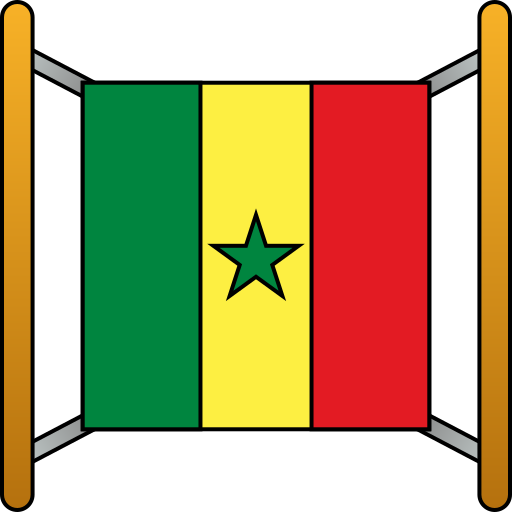 senegal grátis ícone