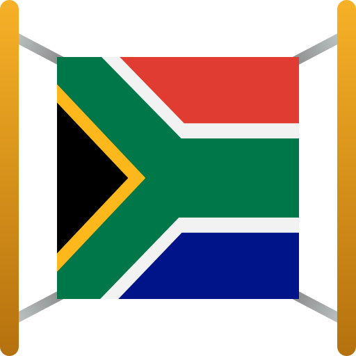 África do sul grátis ícone