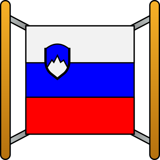 Словения бесплатно иконка Словения бесплатно иконка