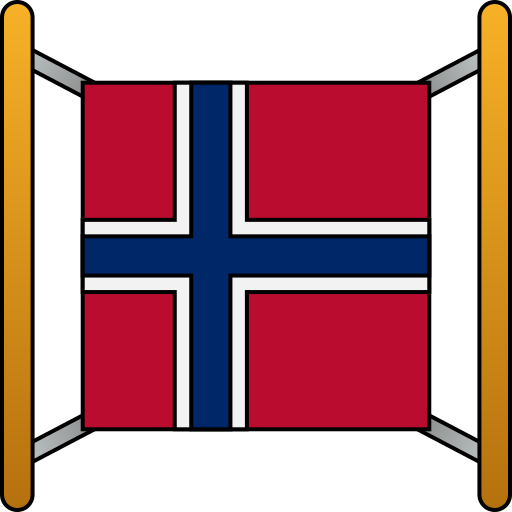 svalbard y jan mayen icono gratis