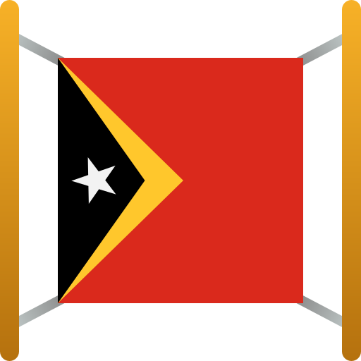 timor oriental icono gratis