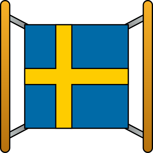 suecia icono gratis