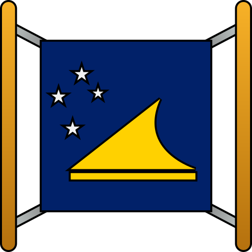 tokelau kostenlos Icon tokelau kostenlos Icon