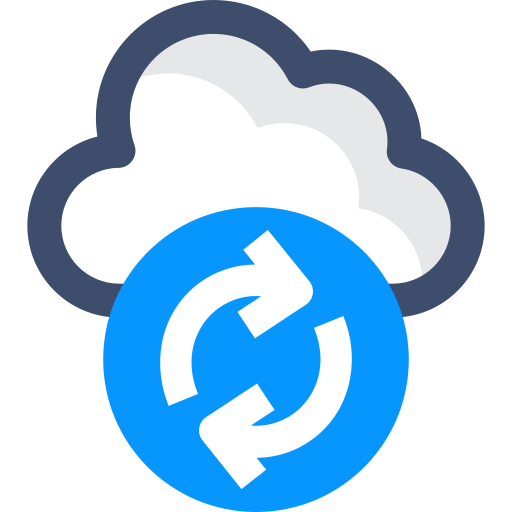 nube icono gratis