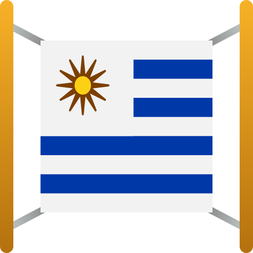 uruguay icono gratis