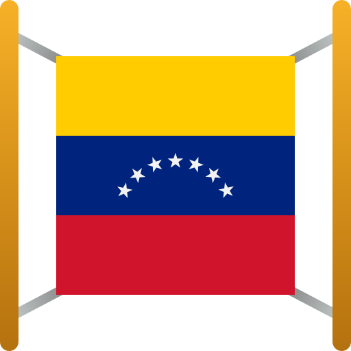 venezuela icono gratis