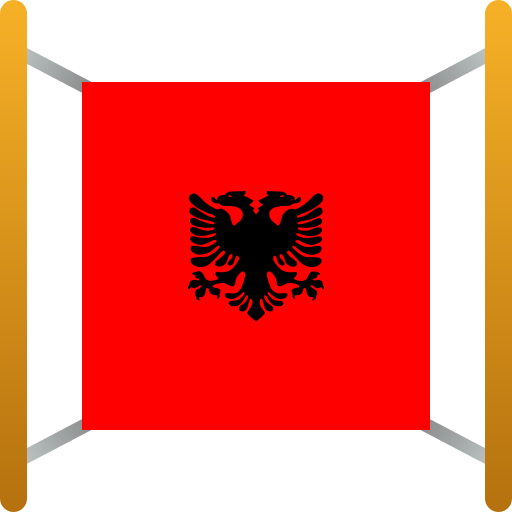 albania icono gratis