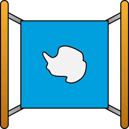 antártica grátis ícone