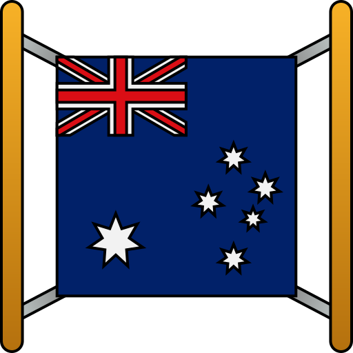 austrália grátis ícone