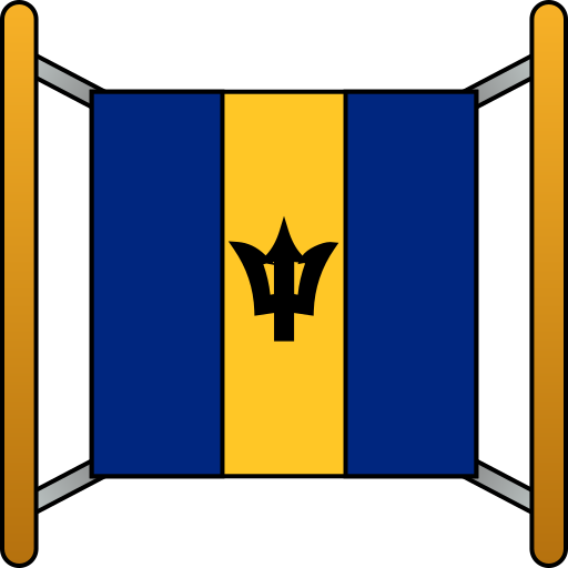 barbados grátis ícone