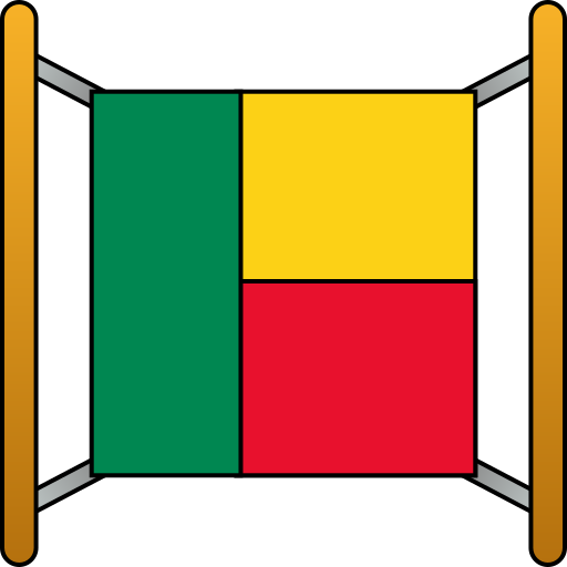 bénin Icône gratuit bénin Icône gratuit