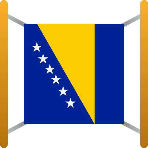 bosnia icono gratis