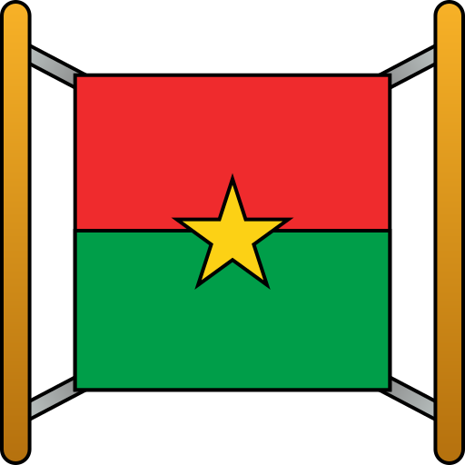 burkina faso Icône gratuit burkina faso Icône gratuit