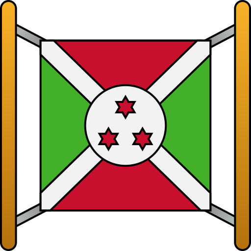 burundi Icône gratuit burundi Icône gratuit