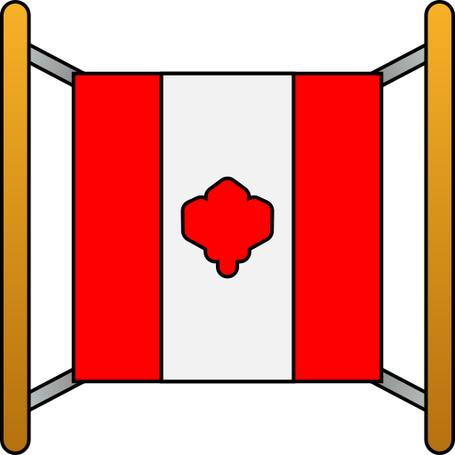 canadá grátis ícone canadá grátis ícone