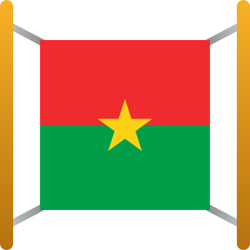 burkina faso icono gratis