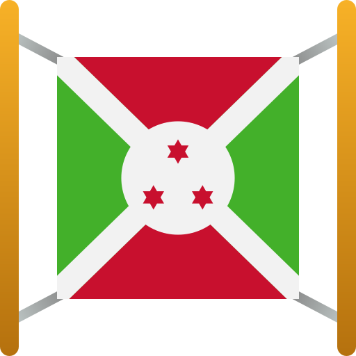 burundi icono gratis