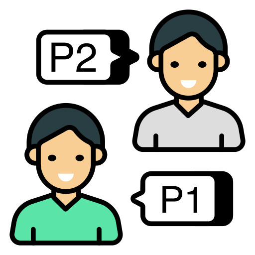 comunicación icono gratis