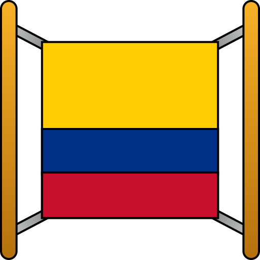 colombia icono gratis