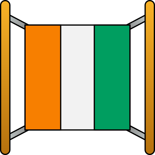 côte d'ivoire Icône gratuit côte d'ivoire Icône gratuit