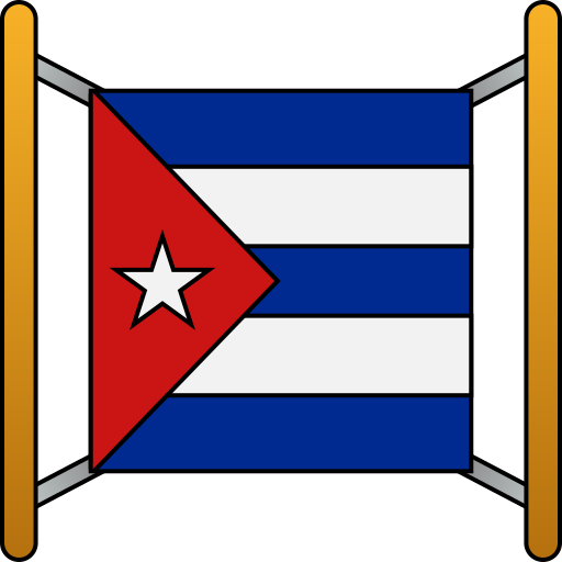 cuba grátis ícone
