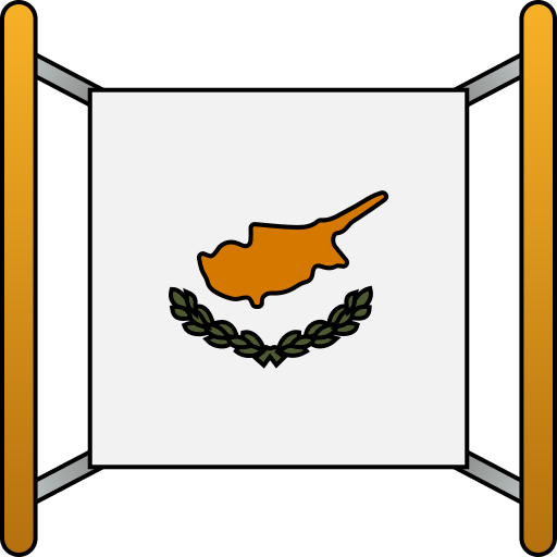 chipre grátis ícone