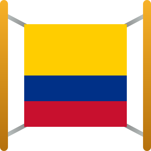 colombia icono gratis