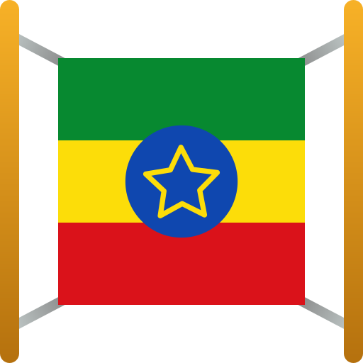 에티오피아 무료 아이콘