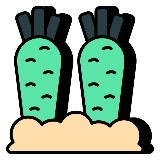 Vegetable free icon Vegetable free icon