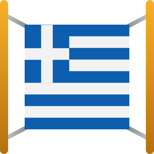 grecia icono gratis