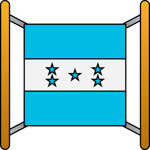 honduras grátis ícone