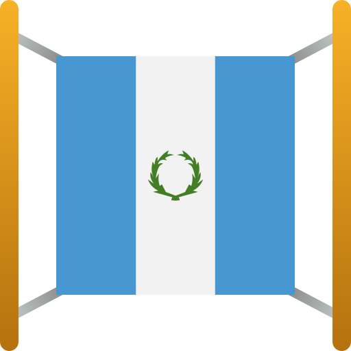 guatemala Icône gratuit guatemala Icône gratuit
