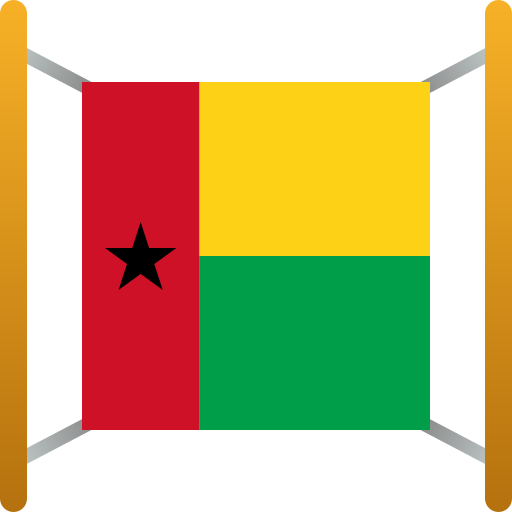 guinea-bissáu icono gratis