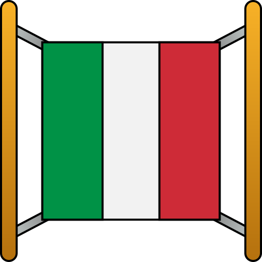 itália grátis ícone