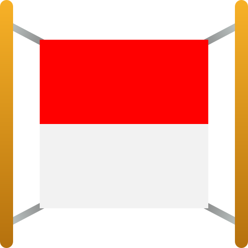 indonesia icono gratis
