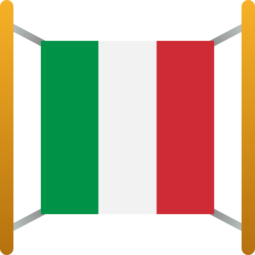 italia icono gratis