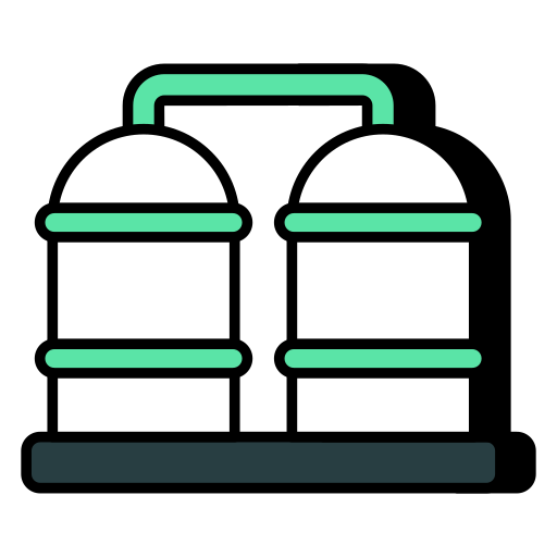 Silo free icon Silo free icon