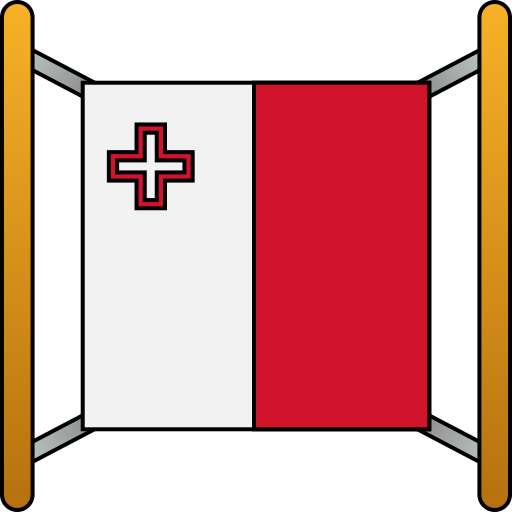 malta icono gratis