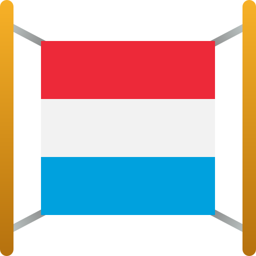 luxemburgo grátis ícone