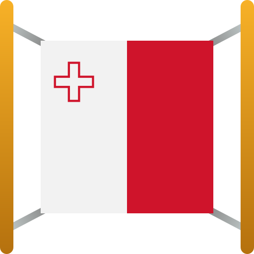 malta icono gratis