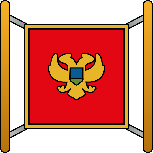 montenegro grátis ícone