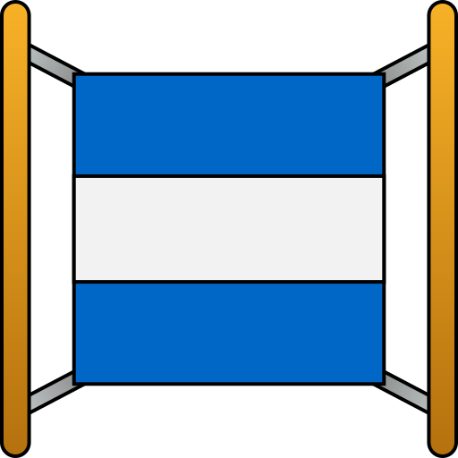 Никарагуа бесплатно иконка