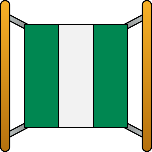 nigeria Icône gratuit nigeria Icône gratuit