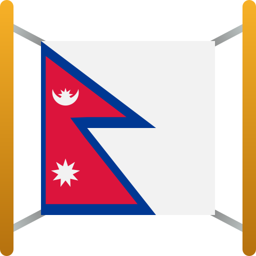 nepal icono gratis