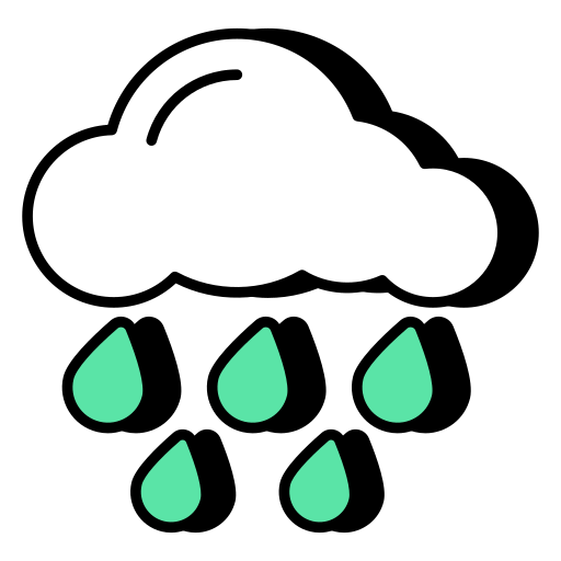 meteorología icono gratis